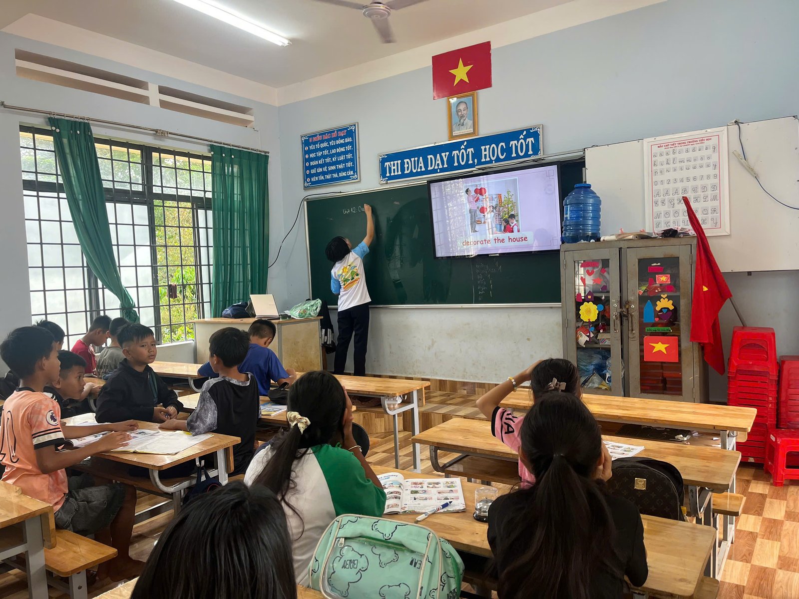 Nang Cao Nguyen community project in Dak Lak